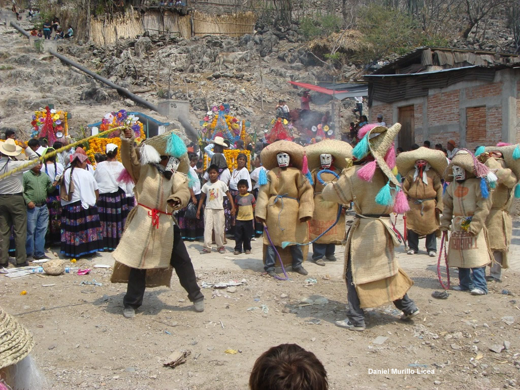 Tlacololeros en Zitlala1